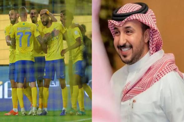 الصرامي يفجرها | اجتماع المهيدب الأخير كان هدفه إبعاد جويدو عن النصر السعودي ولكن... - موقع الخليج الان