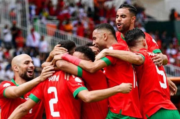 منتخب المغرب يسحق نظيره الأمريكي برباعية ويتأهل لنصف نهائي أولمبياد باريس