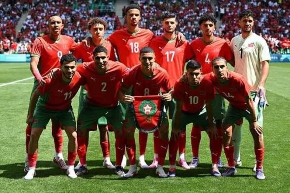 أولمبياد باريس.. تشكيل منتخب المغرب المتوقع أمام إسبانيا والقنوات الناقلة