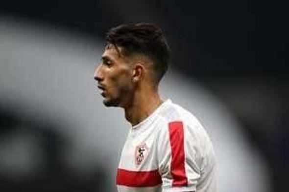 متحدث الزمالك يوضح موقف أحمد فتوح أمام النيابة العامة