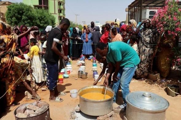 «منظمة الهجرة»: السودان عند «نقطة انهيار كارثية»