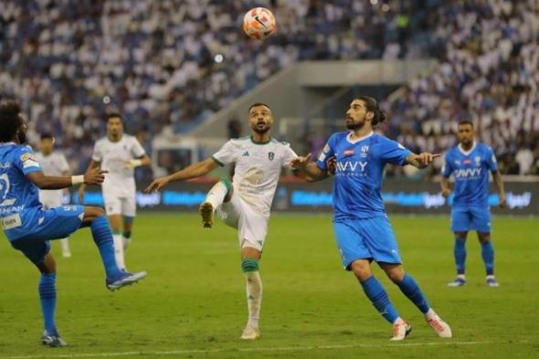 «السوبر السعودي».. الهلال يطمح لبلوغ النهائي على حساب الأهلي