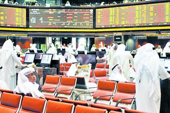 ارتفاع جماعي للأسهم الخليجية.. والمؤشر الكويتي يصعد 1.19%