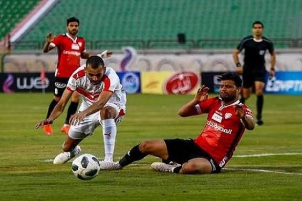 الدوري المصري.. الزمالك يخسر بثلاثية من طلائع الجيش