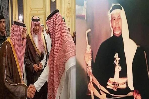 شاهد بالفيديو | الملك عبد العزيز برفقة الكابتن صالح النعيمة قبل 79 عامًا - موقع الخليج الان