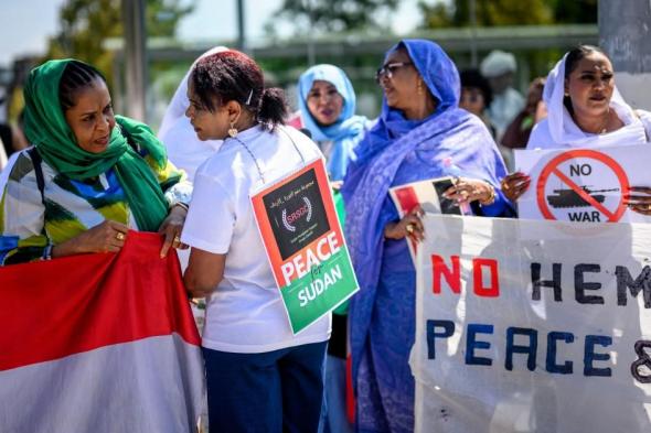 انطلاق محادثات جنيف حول السودان في غياب الجيش