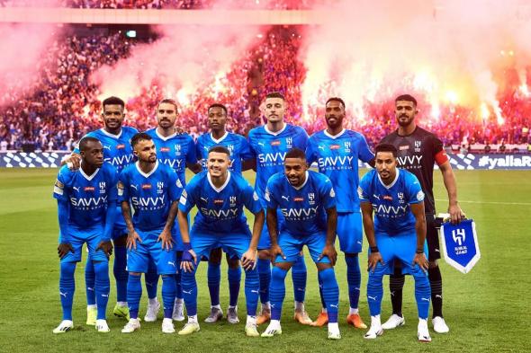 تخلي الهلال السعودي عن الأجنبي المحترف واستبداله بلاعب محلي - موقع الخليج الان