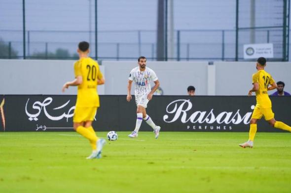 «هاتريك» أسيست لكاكو..العين يهزم كلباء 3-2