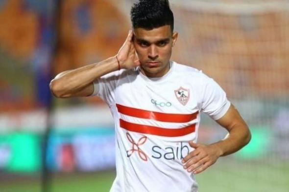 الزمالك يتوصل إلى اتفاق لعودة أشرف بن شرقي