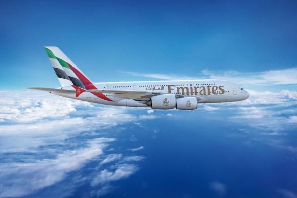 «طيران الإمارات» تشتري 5 طائرات A380 من شركة تأجير