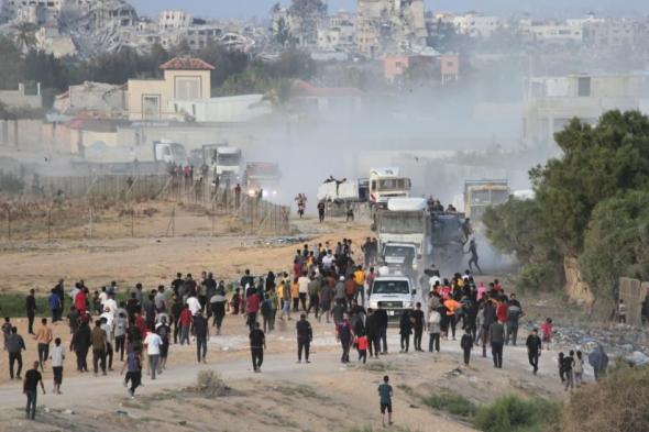 نتنياهو ينفي بحث نشر قوة دولية في«فيلادلفيا».. ومصر ترفض إنشاء أبراج مراقبة