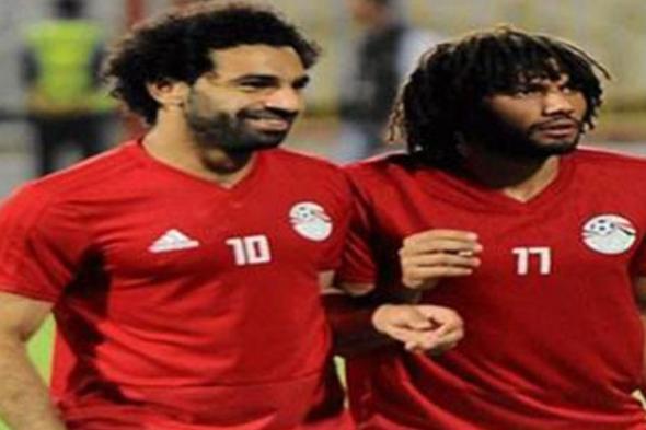 صلاح والنني ضمن قائمة منتخب مصر قبل مباراتي كاب فيردي وبوتسوانا