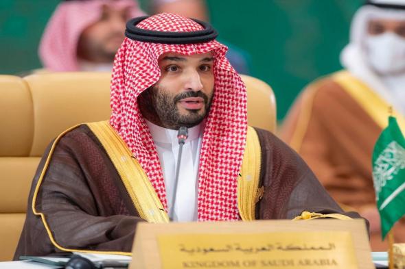 فخمة مرة | خلفيات ولي العهد محمد بن سلمان تصاميم هيبة بأعلى جودة - موقع الخليج الان