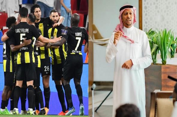 إعلامي سعودي يفجرها | تصريحات مشعبي ساهمت في رفض إدارة الشباب التفاوض مع الاتحاد!! - موقع الخليج الان