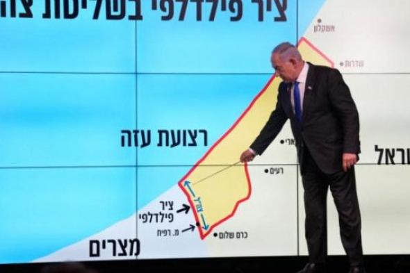 مسؤولون في ملف المفاوضات: نتنياهو نسف مباحثات الصفقة والتهدئة بغزة - موقع الخليج الان