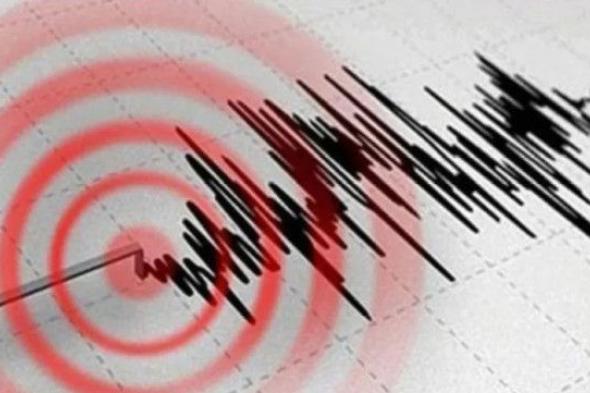 زلزال بقوة 5 درجات يضرب جنوب تركيا - موقع الخليج الان