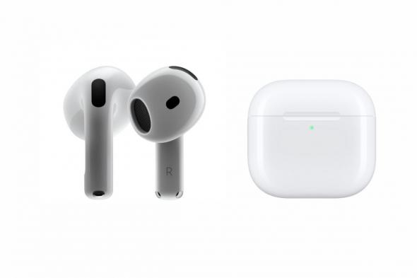 أهم التحديثات في سماعات آبل AirPods 4 الجديدة - موقع الخليج الان