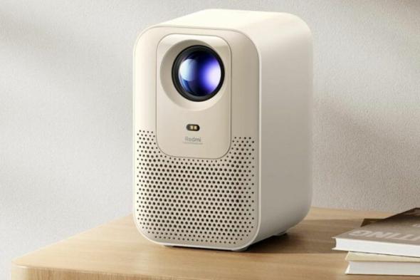 شاومي تطلق جهاز العرض Redmi Projector 3 - موقع الخليج الان