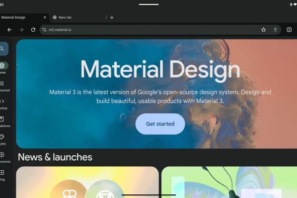 جوجل تجلب ميزة النوافذ المكتبية إلى أجهزة أندرويد اللوحية - موقع الخليج الان