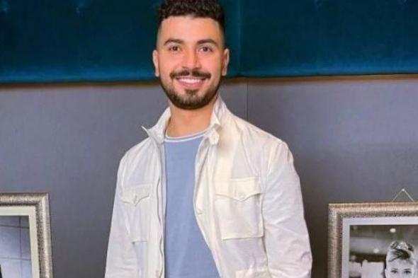 بالفيديو – نجاة محمد أنور من هجوم أسد في كواليس “ديبو”