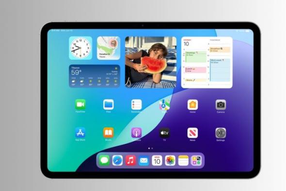 أبرز المزايا الجديدة في نظام iPadOS 18  - موقع الخليج الان