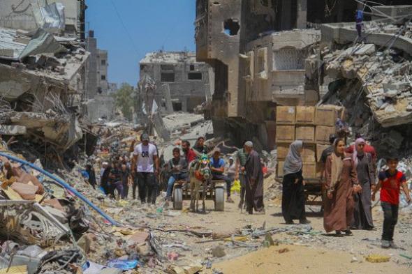 مسؤولون إسرائيليون: لا يمكن إيجاد حل لجبهة لبنان دون وقف إطلاق النار في غزة - موقع الخليج الان