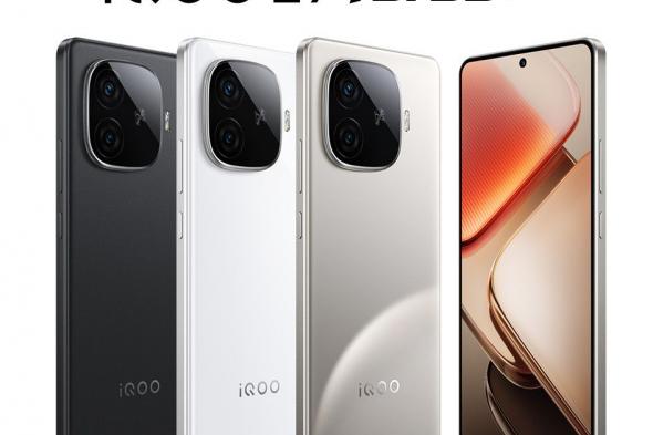 فيفو تعلن هاتفها الذكي الجديد iQOO Z9 Turbo Plus - موقع الخليج الان