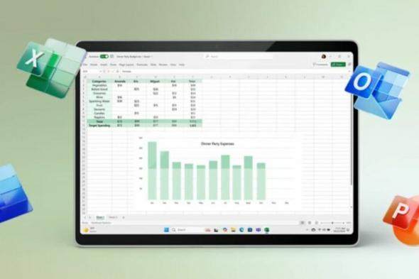 مايكروسوفت تطلق حزمة Office 2024 للمستهلكين - موقع الخليج الان