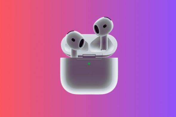 كيفية استخدام مزية عزل الصوت في سماعات آبل AirPods - موقع الخليج الان