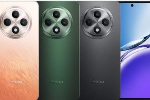 أوبو تغزو الاسواق وتقضي على الأساطير اكتشف سعر ومواصفات Oppo Reno 12F الأكثر مبيعًا والأقوى في الأداء والإحترافية