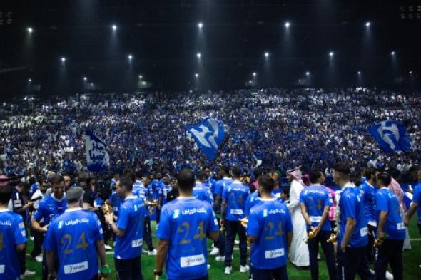 اتهام مرعب لنادي الهلال وجماهيره والرابطة تطالب بمقاضاته