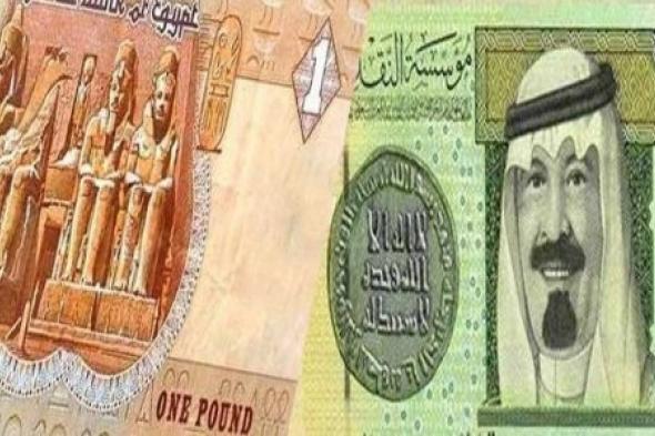 الريال السعودي مقابل الجنيه المصري .. هل اختلف عن سعر أمس؟