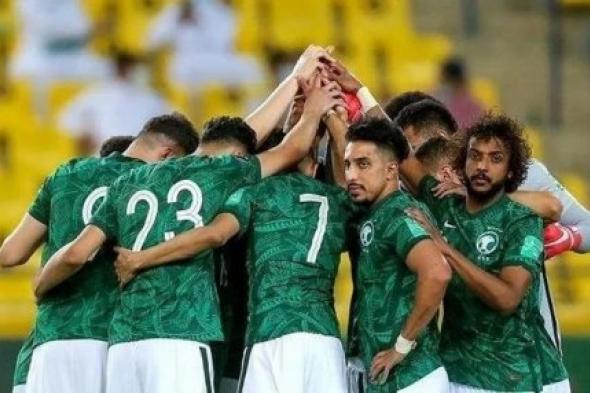 "قبل تصفيات كأس العالم نجم منتخب السعودية يتلقى صدمة مدوية من الفيفا"