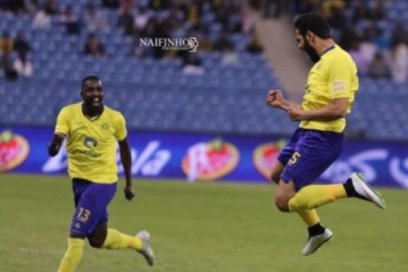 تصرف مجنون من جوكر النصر يفاجئ به الجميع في التوقف الدولي