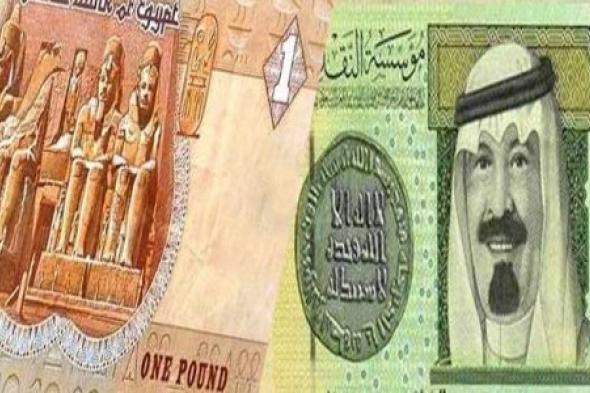 تعرّف على سعر الريال السعودي مقابل الجنيه المصري في السوق السوداء والبنوك 19 أكتوبر 2024