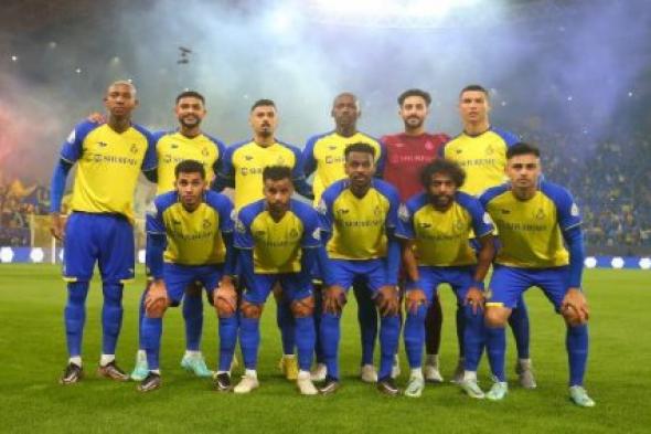 مفاجآت قوية في قائمة النصر قبل مواجهة الاستقلال الإيراني