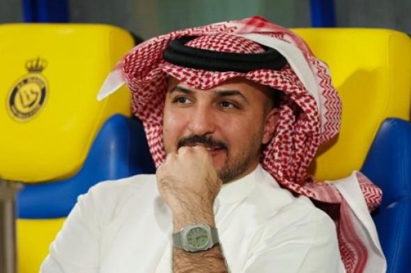 مفاجأة وصدمة للجماهير | تصرف مثير من عضو العالمي يقربه من منصب رئيس النصر السعودي