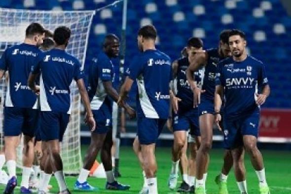 مفاجأة قوية تفاجئ الهلال قبل مواجهة استقلال طهران في دوري أبطال آسيا