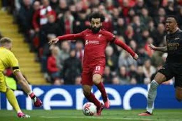 معلق مباراة ليفربول وآرسنال اليوم بالجولة التاسعة من الدوري الإنجليزي الممتاز