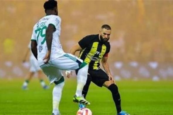 موعد مباراة الاتحاد والأهلي في دوري روشن السعودي والتشكيل المتوقع