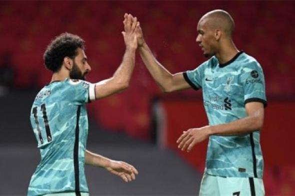 دهشة في الشارع الرياضي فابينيو يفاجئ صلاح بعد تسريب انتقاله إلى دوري روشن