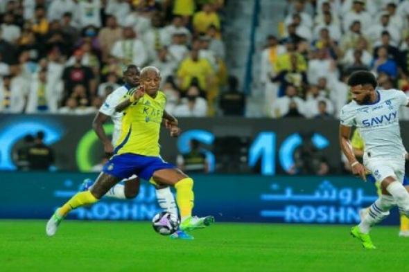 بسبب ديربي النصر لجنة الانضباط تصعق رسميا الهلال بهذه العقوبات