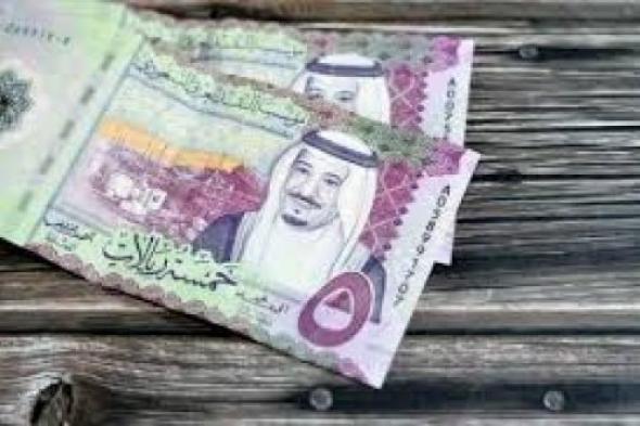 ارتفاع سعر الريال السعودي مقابل الجنيه المصري في السوق السوداء والبنوك 5 نوفمبر 2024