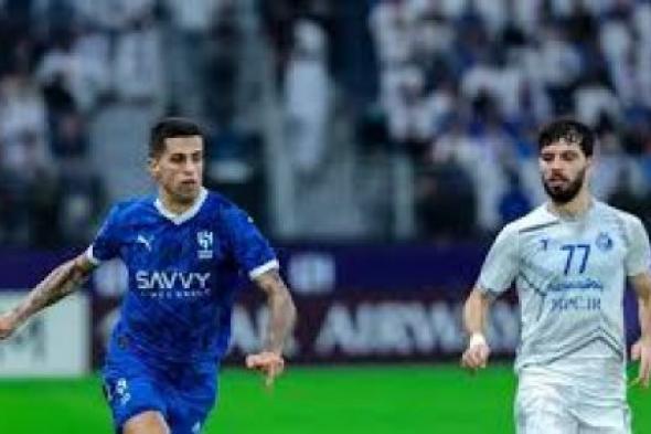 تشكيلة الهلال ضد الاتفاق اليوم الجمعة 8 نوفمبر 2024 بالدوري السعودي