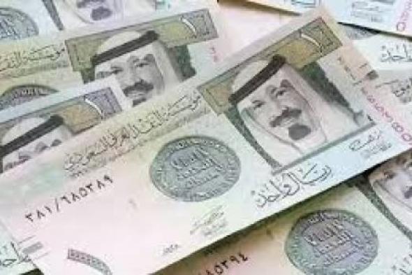 ارتفاع سعر الريال السعودي مقابل الجنيه المصري في السوق السوداء والبنوك 10 نوفمبر 2024