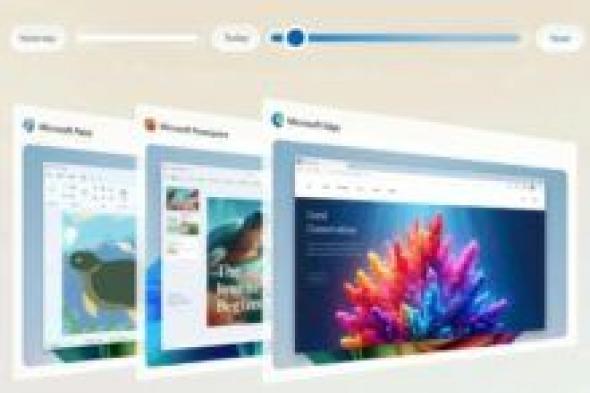 مايكروسوفت تطلق نسخة تجريبية من ميزة الذكاء الاصطناعي المثيرة للجدل “Recall” - موقع الخليج الان