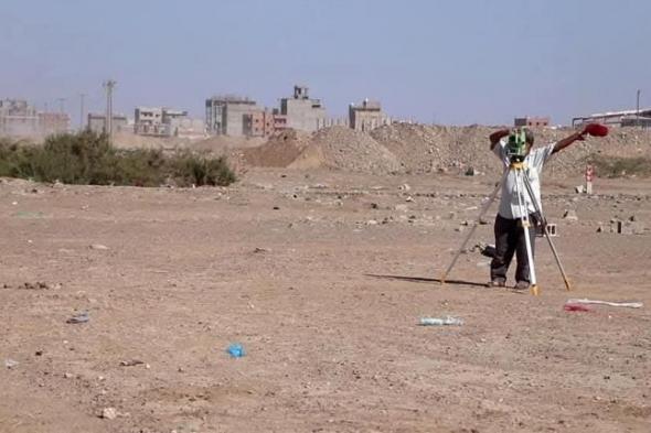 مناقشة خارطة تفصيلية بمخطط يضم أراضي جميع الجمعيات في منطقة بئر أحمد