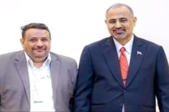 المصعبي: نعلن تأييدنا المطلق لمواقف الرئيس الزبيدي السابقة والأخيرة