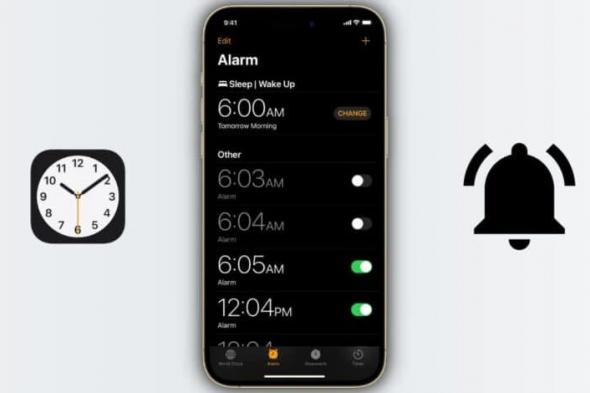 انتبه.. مشكلة في منبه آيفون تثير استياء المستخدمين - موقع الخليج الان