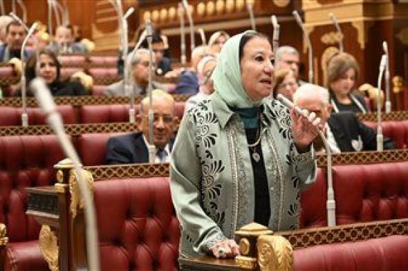 حياة خطاب: حكمة الرئيس السيسي جنّبت مصر ويلات الحروب وعززت قوة الجيش للدفاع عن الأمن القومي - الخليج الان